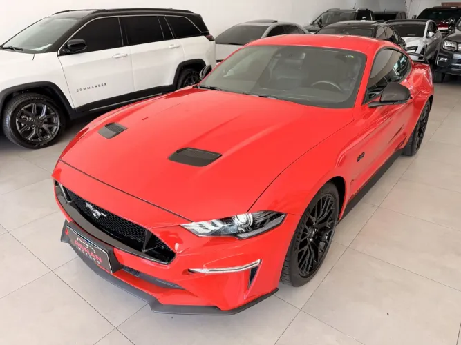 Ford Mustang GT Premium 5.0 V8 2019