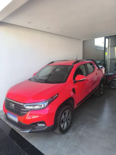 Fiat Strada Volcano 1.3 Flex 8V CD 2022