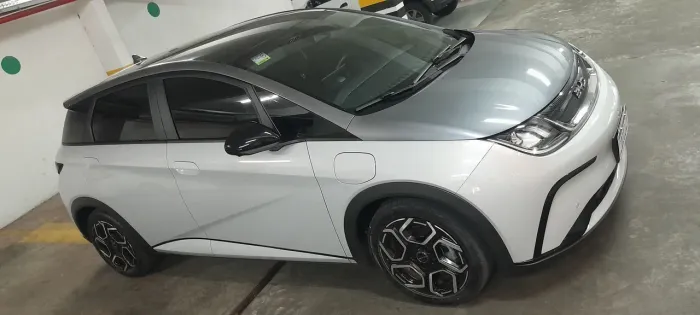 BYD Dolphin Plus (Elétrico) 2025