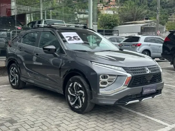 Mitsubishi Eclipse Cross HPE-S Mtsport 1.5 AWC Aut. 2025
