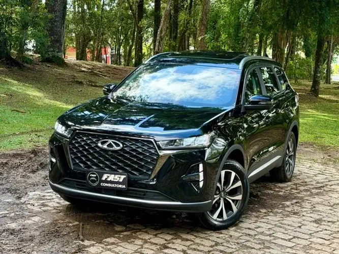 Chery Tiggo 7 Pro 1.6 Turbo 16V Aut. 2023