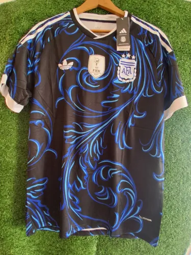Camisa Argentina away 2026