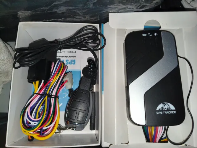 Rastreador GPS Coban 4 G