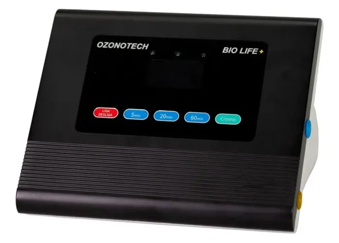 Aparelho gerador de ozônio - BioLife - Ozonotech