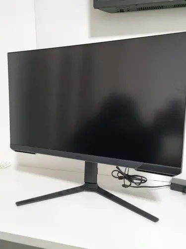 Monitor Gamer Samsung Odyssey G32 27 FHD 165Hz 1ms