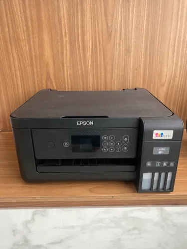 Impressora Epson L4260 para conserto ou retirada de peças