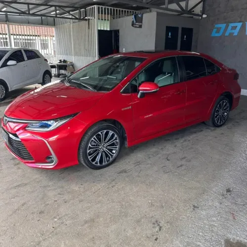 Corolla Altis Hybrid 2022