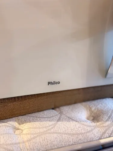 Micro-ondas Philco Branco - Excelente Estado