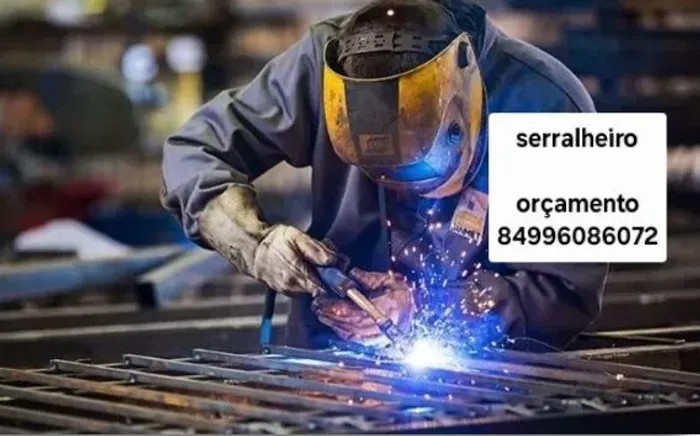 Serralheiro a domicilio tudo em serralheria