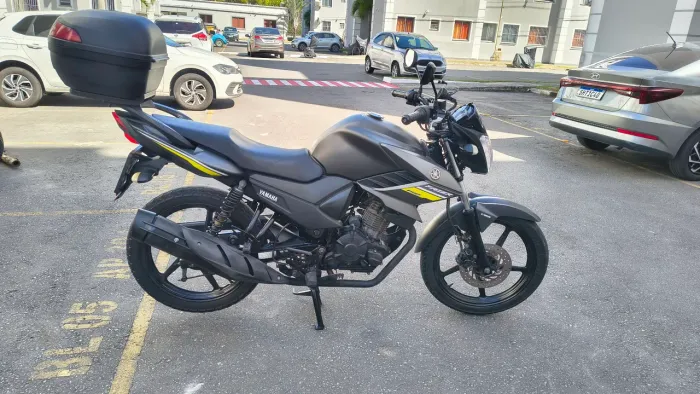 Fazer 150 2020/2021