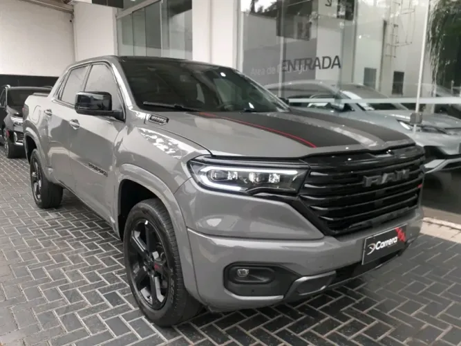 Ram Rampage R/T Hurric. 4 2.0 TB CD 4X4 Aut. 2024
