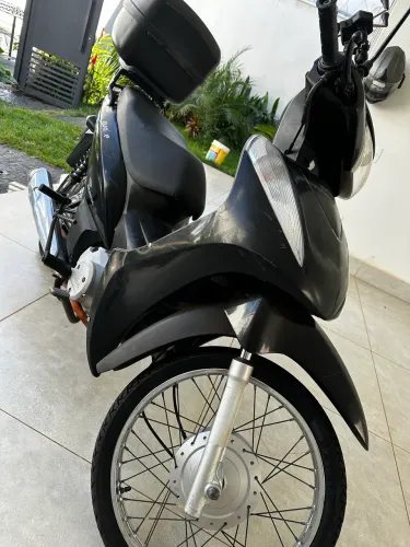 Honda Biz 125 ES 2011