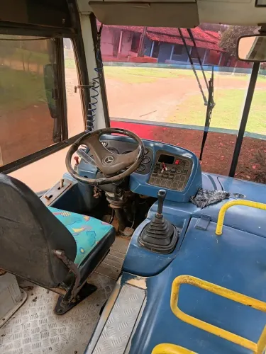 Vendo  ou Troco Mercedes 1277 CAIO APACHE VIP ll em Microônibus do meu agrado