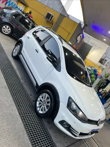 Volkswagen Fox Track 1.0 Flex 12V 5P 2017