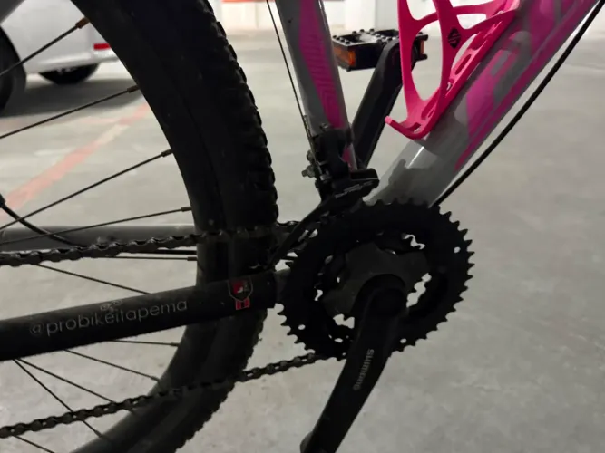 Bicicleta oggi hacker Sport