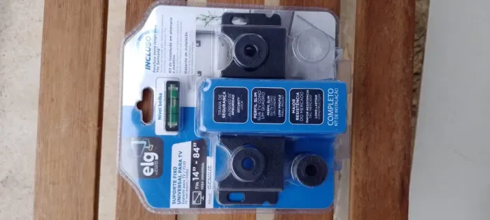 Suporte Fixo Universal para TV ELG GENIUS
