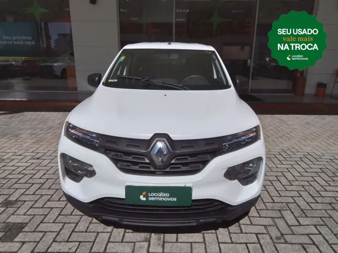 Renault Kwid 1.0 Zen 2024