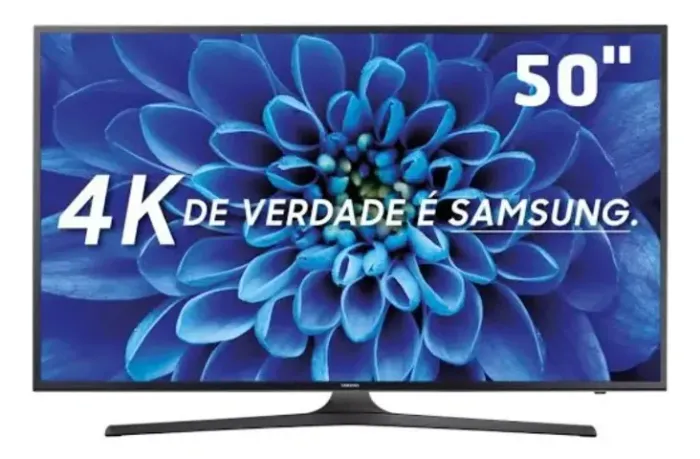 TV Samsung 50"
