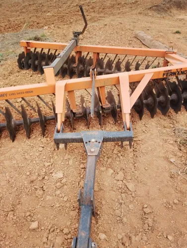 Grade niveladora 