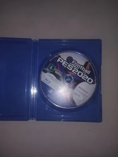 PES 2020 DE PS4 FUNCIONANDO!!!