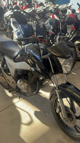 HONDA FAN 160 2024