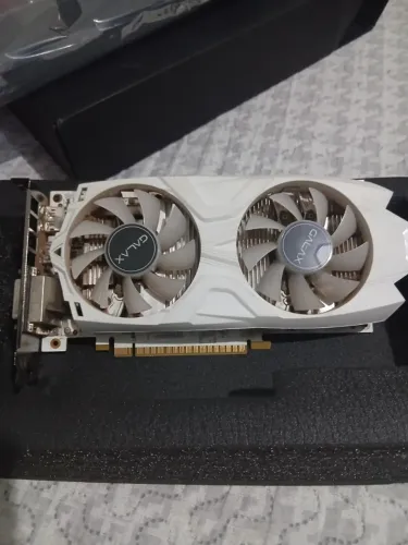 Placa de Vídeo GTX 1050ti