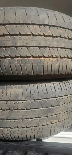 Vendo Pneus para Caminhonete S10