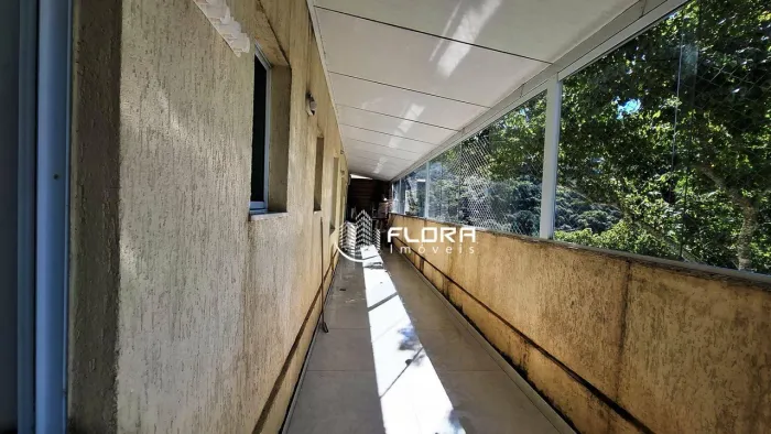Cobertura com 3 dormitórios à venda, 120 m² - Jacaré - Niterói/RJ
