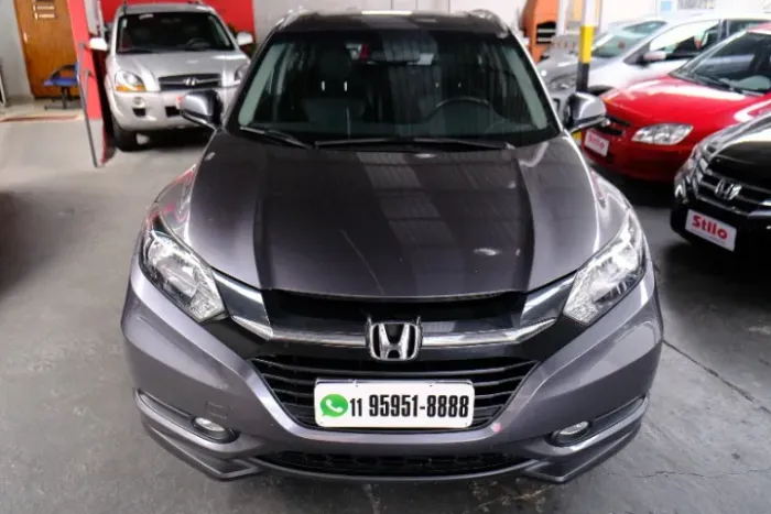 Honda HR-V EX 1.8 Flexone 16V 5P Aut. 2017