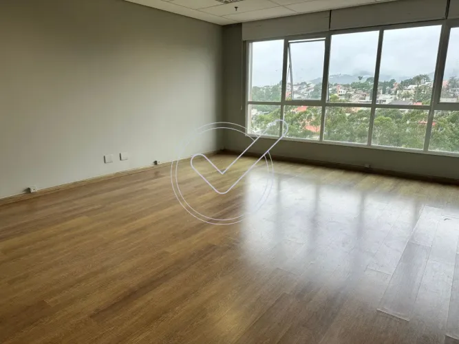 Alpha Square Offices - Sala comercial