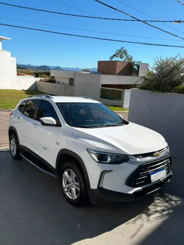 Chevrolet Tracker LT 1.0 Turbo 12V Flex AUT 2021