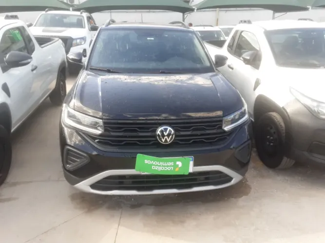 Volkswagen T-Cross 1.0 TSI Flex 12V 5P Aut. 2025