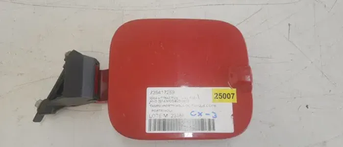 Portinhola Tampa Idea Attractive 2011 À 2015 25007 Cx-3 Vermelho