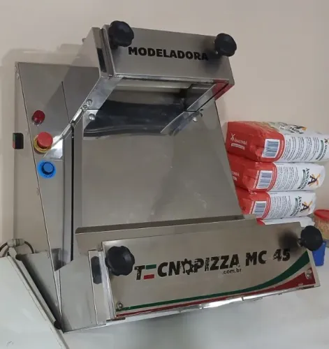 Modeladora de Massa Tecnopizza MC 45