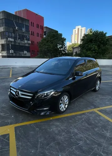 Mercedes-Benz Classe B 200 CGI 1.6 TB/flex Aut. 2018