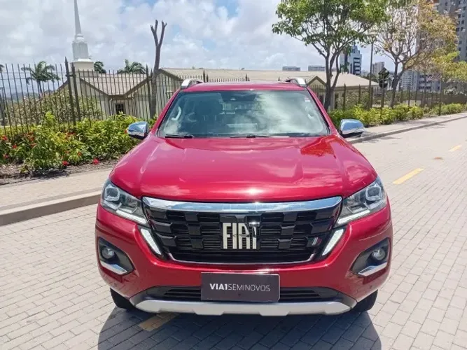 Fiat Titano Ranch 2.2 16V 4X4 TB Diesel Aut. 2025