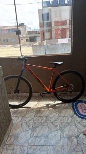Bicicleta