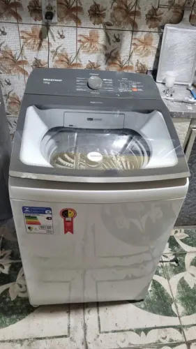 Máquina de lavar roupa
