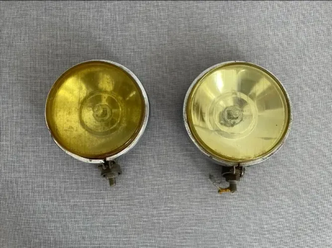 Farol de neblina Caravan SS ou Corcel GT