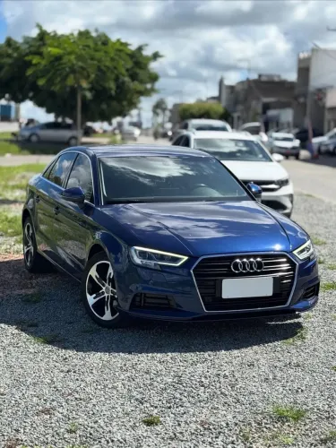 Audi A3 Sed. P.plus 1.4 25anos Flex TFSI Tip. 2019