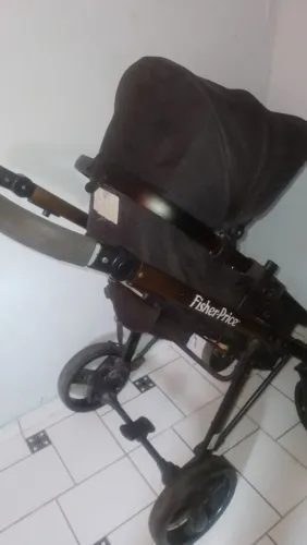 Carrinho de bebê