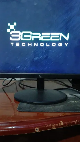 Monitor de led 75hz 19 polegadas 