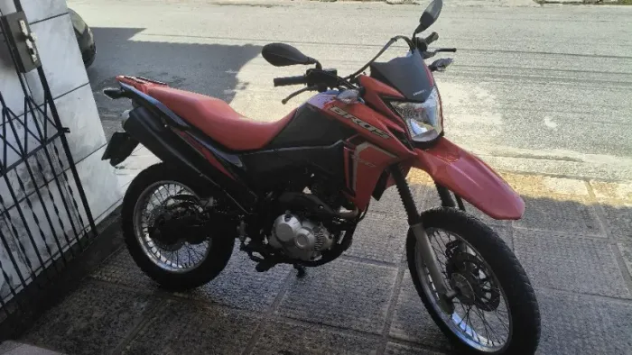 HONDA BROS NXR 160 ANO 2024 EDSS