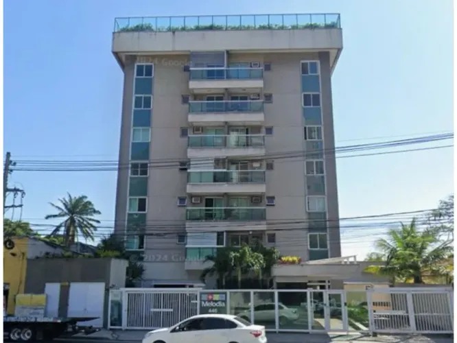 Apartamento em Leilão - Campinho - Rio de Janeiro - RJ