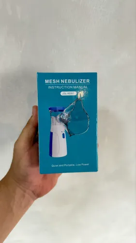 NEBULIZADOR PORTÁTIL 
