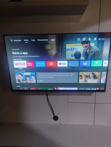 Tv smart 