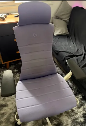 Herman Miller Embody Gaming Logitech + Atlas Headrest + 9 Anos Garantia