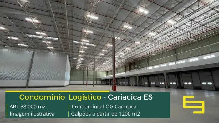 Aluguel de galpões em Cariacica ES
