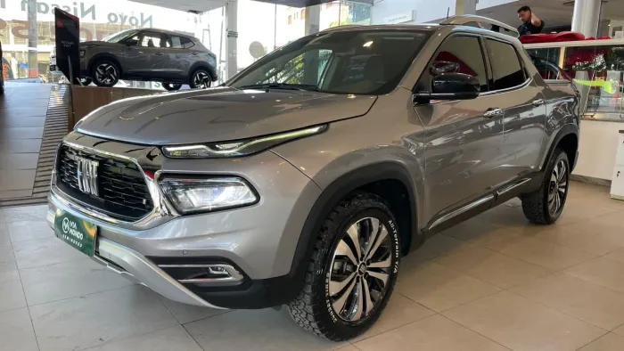Fiat Toro Volcano 2.0 16V 4X4 TB Diesel Aut. 2025