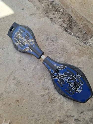 Waveboard Street Surfing Original (Skate 2 Rodas) - Barato para vender logo!
